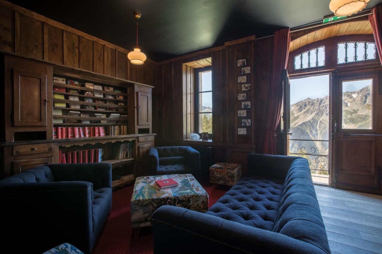 Refuge Du Montenvers Hotel