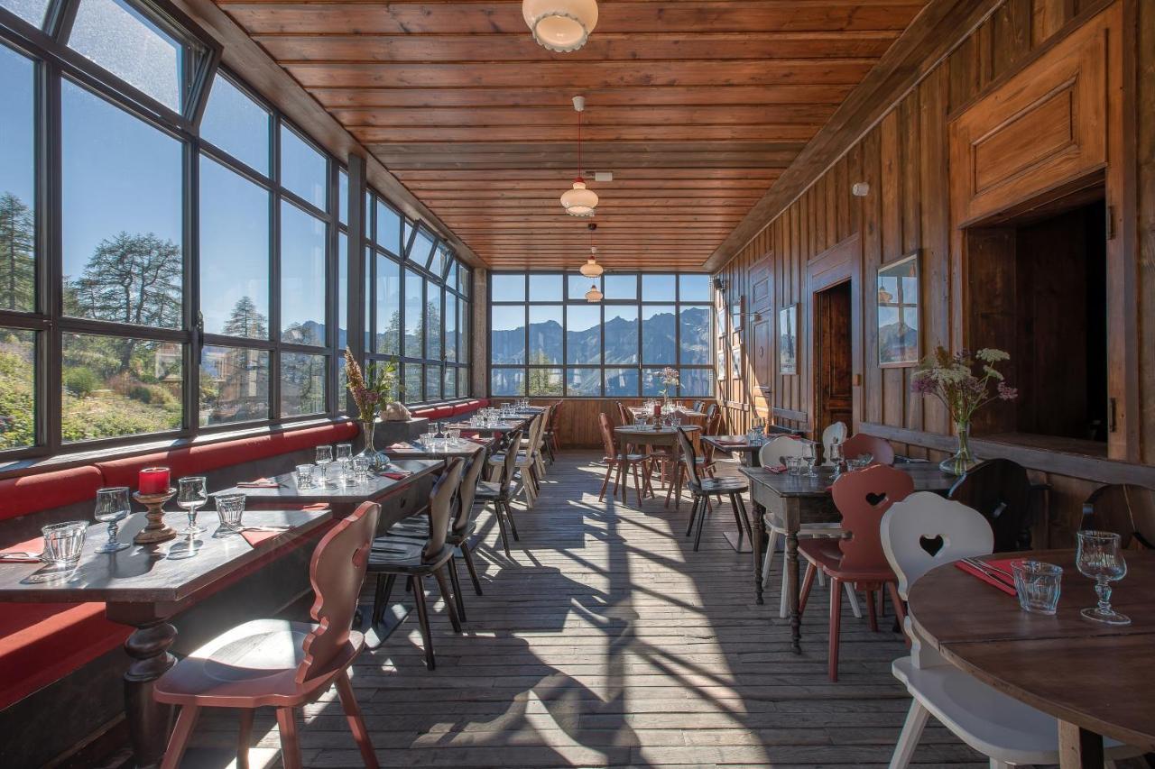 Refuge Du Montenvers 3* Chamonix Mont Blanc