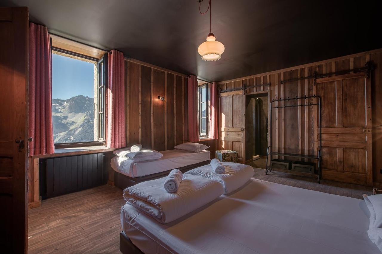 Hotel Refuge Du Montenvers Chamonix Mont Blanc